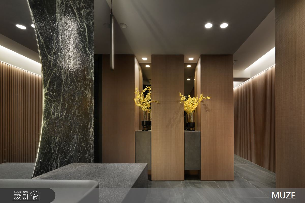 60坪中古屋(5~15年)＿人文禪風案例圖片＿慕澤設計室內裝修股份有限公司＿慕澤_65_澄玥中醫診所之33