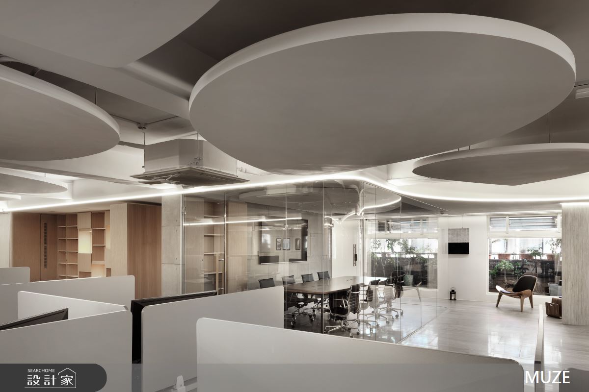 200坪中古屋(5~15年)＿現代風商業空間案例圖片＿慕澤設計室內裝修股份有限公司＿慕澤_69之12