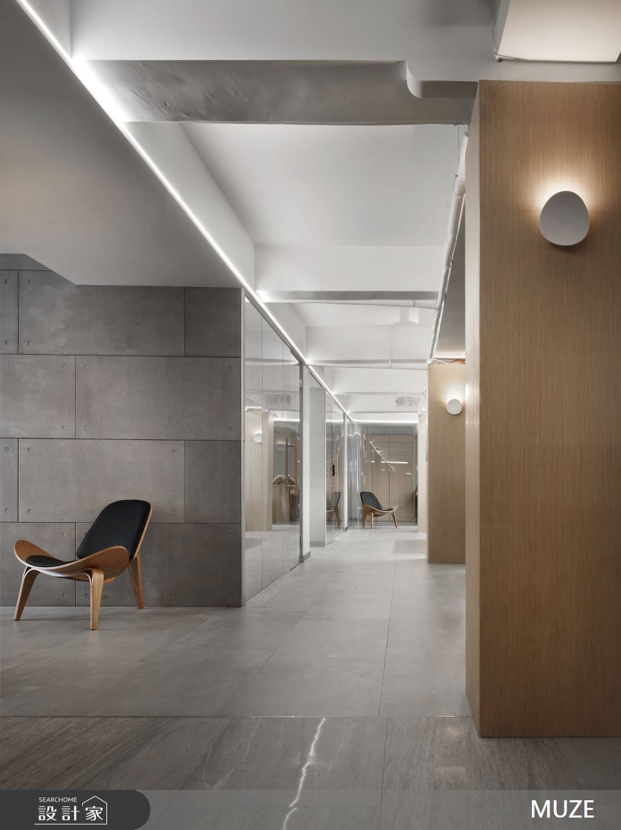 200坪中古屋(5~15年)＿現代風商業空間案例圖片＿慕澤設計室內裝修股份有限公司＿慕澤_69之9