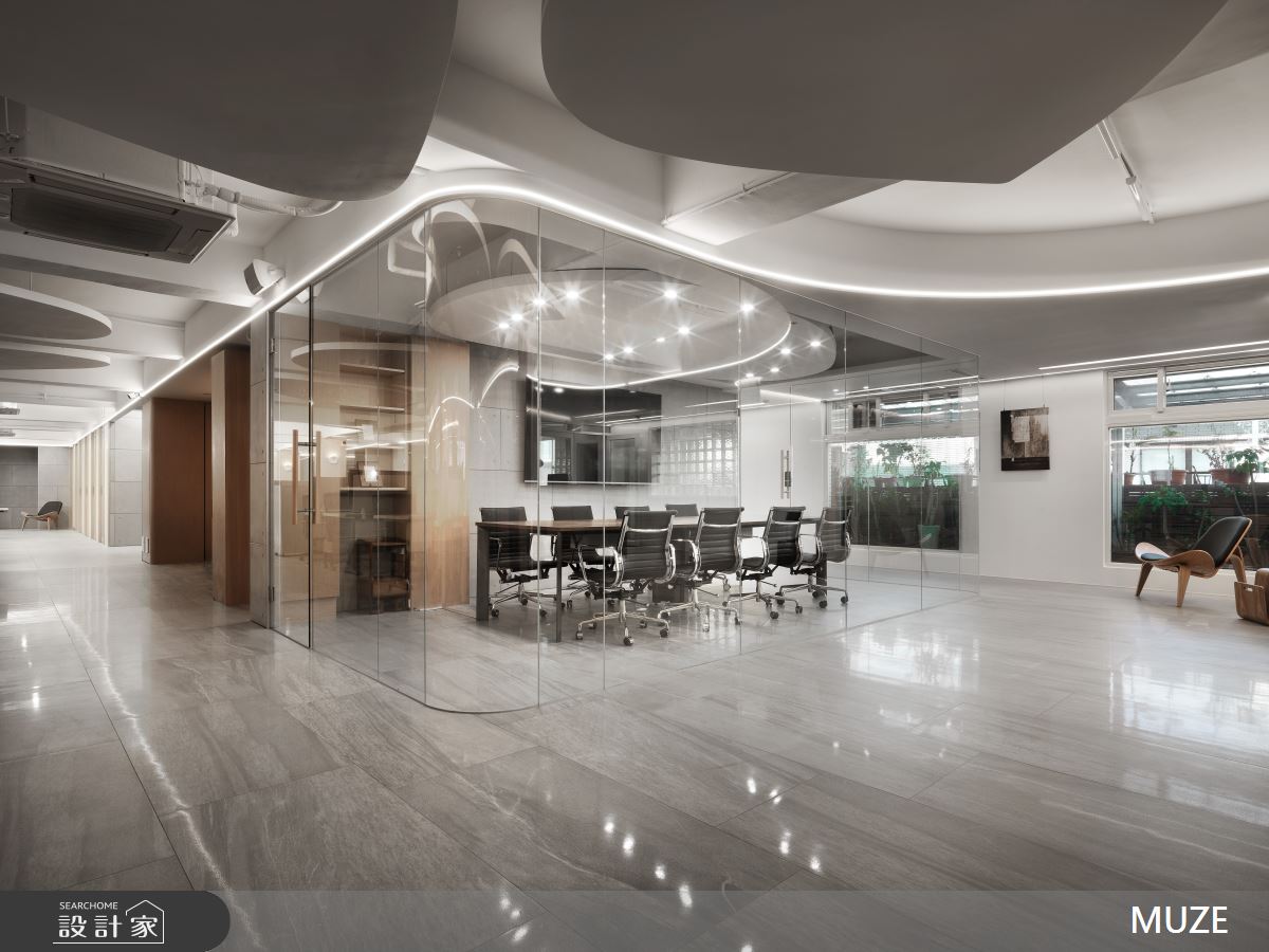 200坪中古屋(5~15年)＿現代風商業空間案例圖片＿慕澤設計室內裝修股份有限公司＿慕澤_69之10
