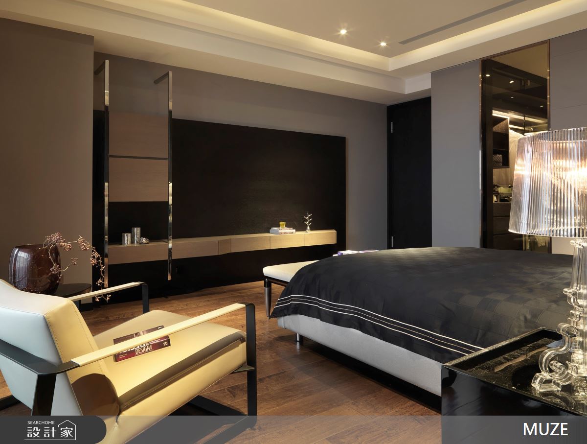 82坪中古屋(5~15年)＿飯店風臥室案例圖片＿慕澤設計室內裝修股份有限公司＿慕澤_70之28