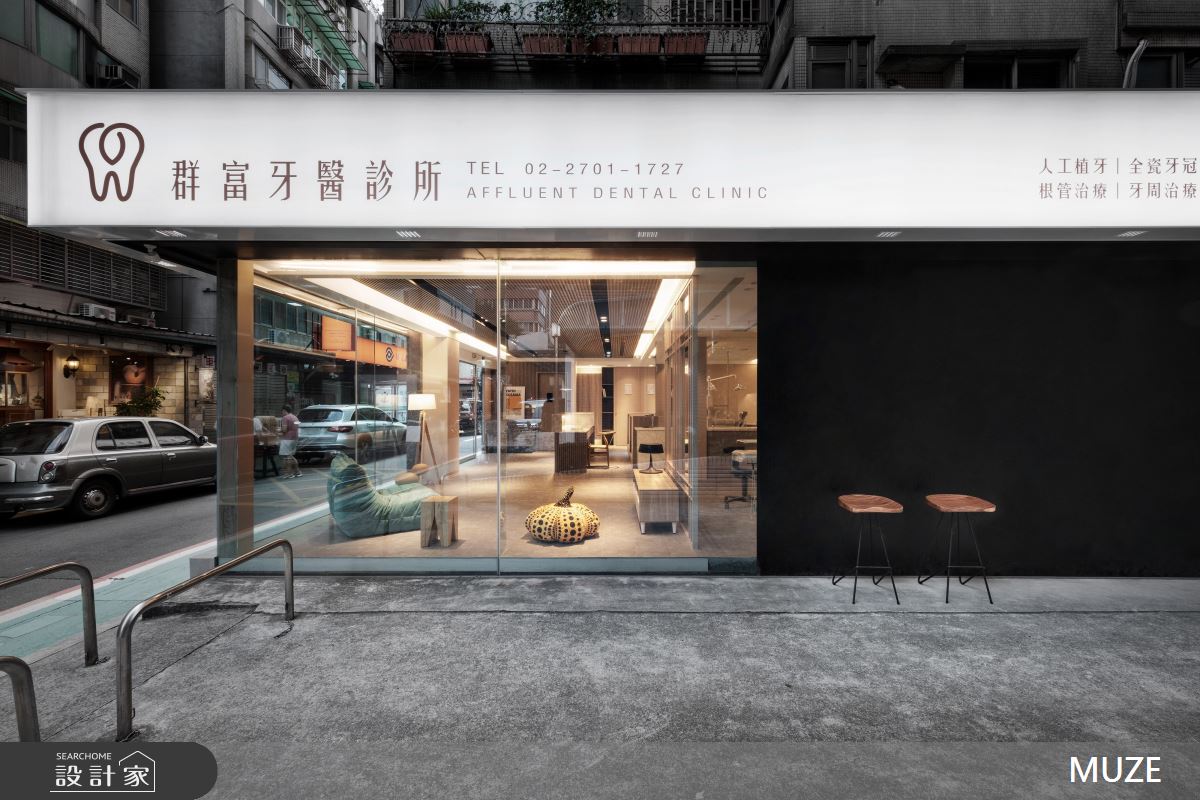 60坪老屋(16~30年)＿現代風商業空間案例圖片＿慕澤設計室內裝修股份有限公司＿慕澤_71之5