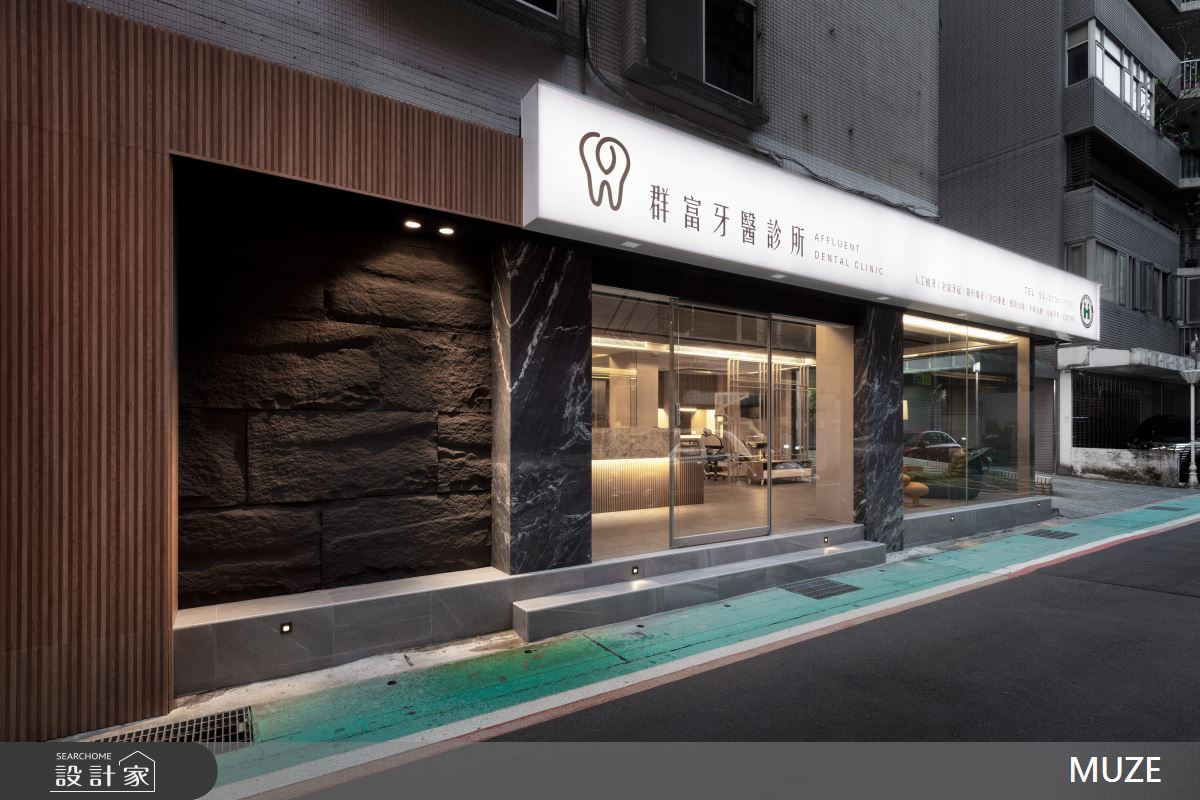 60坪老屋(16~30年)＿現代風商業空間案例圖片＿慕澤設計室內裝修股份有限公司＿慕澤_71之2