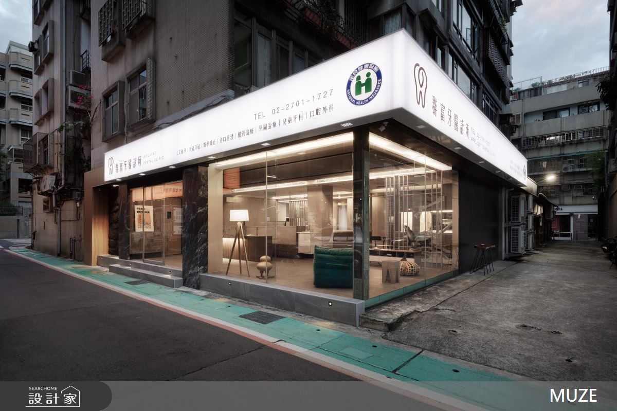60坪老屋(16~30年)＿現代風商業空間案例圖片＿慕澤設計室內裝修股份有限公司＿慕澤_71之4