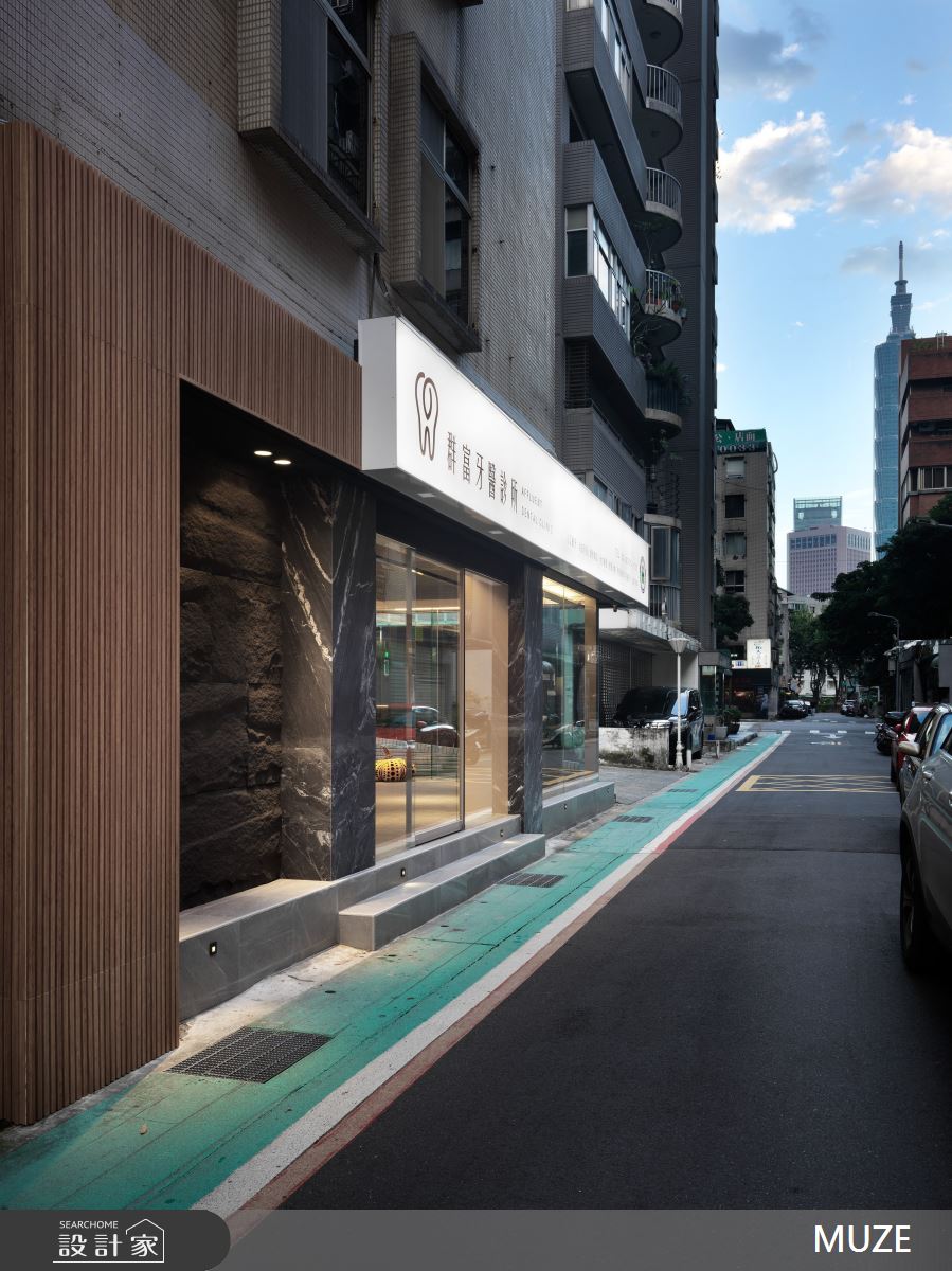 60坪老屋(16~30年)＿現代風商業空間案例圖片＿慕澤設計室內裝修股份有限公司＿慕澤_71之14