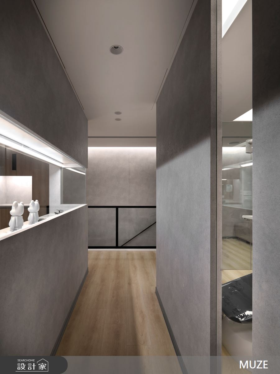 80坪老屋(16~30年)＿現代風商業空間案例圖片＿慕澤設計室內裝修股份有限公司＿慕澤設計_73_韋登牙醫之17