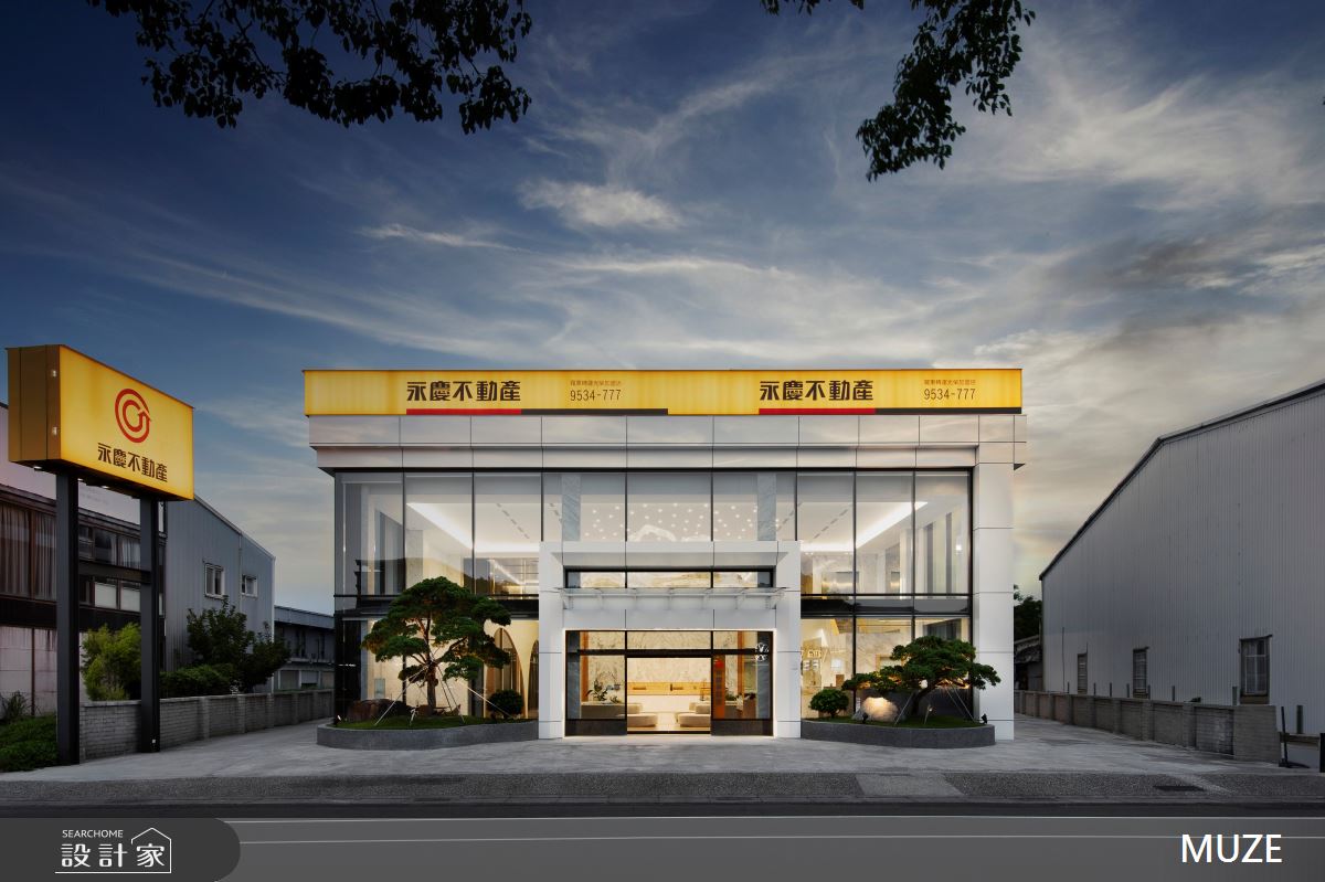 180坪毛胚屋＿現代風商業空間案例圖片＿慕澤設計室內裝修股份有限公司＿慕澤_74_羅東永慶旗艦館之41