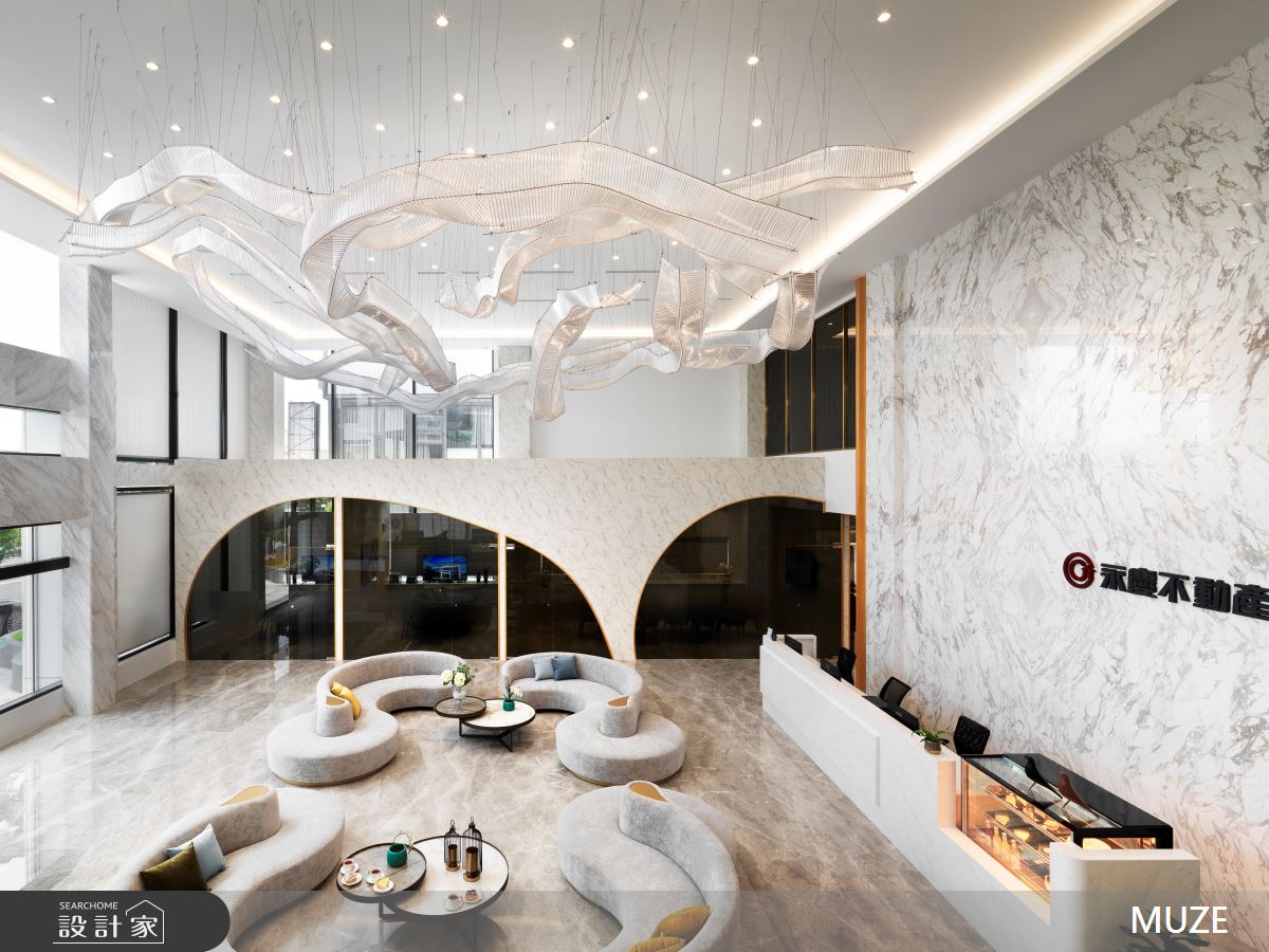 180坪毛胚屋＿現代風案例圖片＿慕澤設計室內裝修股份有限公司＿慕澤_74_羅東永慶旗艦館之17