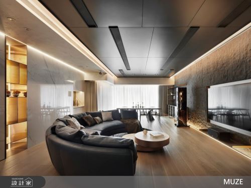 慕澤設計_77_潤泰敦峰_飯店風