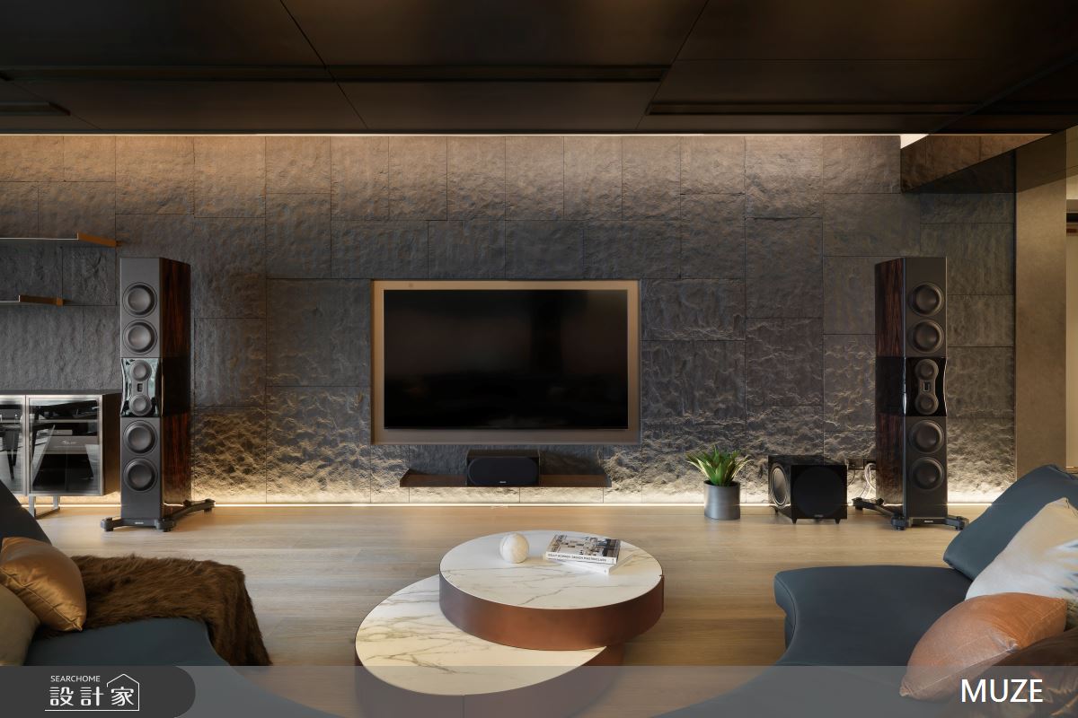 60坪新成屋(5年以下)＿飯店風案例圖片＿慕澤設計室內裝修股份有限公司＿慕澤設計_77_潤泰敦峰之9
