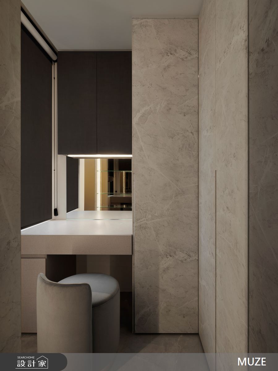 40坪毛胚屋＿現代風案例圖片＿慕澤設計室內裝修股份有限公司＿慕澤設計_78_宏盛帝璽之24