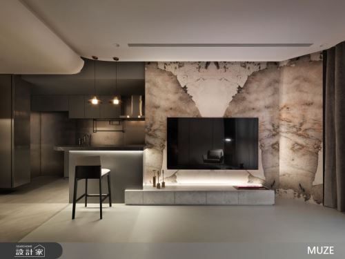 慕澤設計_79_央北 鐫畫3_現代風