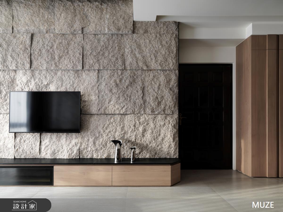 30坪新成屋(5年以下)＿現代風客廳案例圖片＿慕澤設計室內裝修股份有限公司＿慕澤設計_80_昇陽麗晶之7