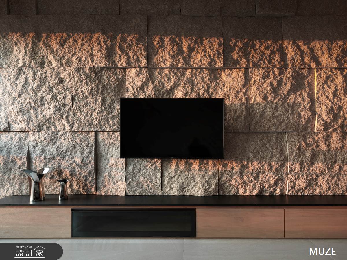 30坪新成屋(5年以下)＿現代風客廳案例圖片＿慕澤設計室內裝修股份有限公司＿慕澤設計_80_昇陽麗晶之17