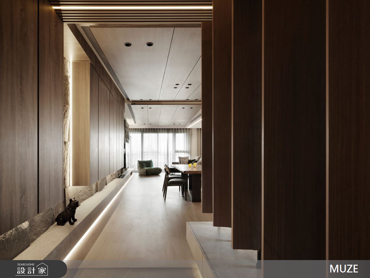 45坪毛胚屋＿日式現代風玄關餐廳案例圖片＿慕澤設計室內裝修股份有限公司＿慕澤設計_81_遇東騰之1