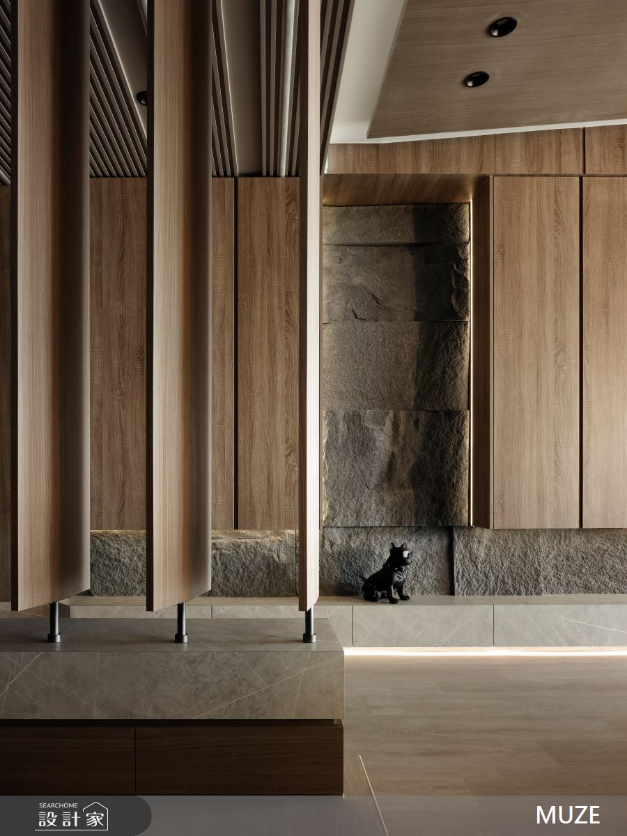 45坪毛胚屋＿日式現代風玄關案例圖片＿慕澤設計室內裝修股份有限公司＿慕澤設計_81_遇東騰之7