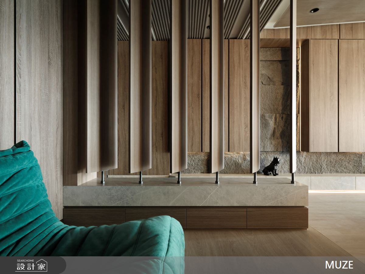 45坪毛胚屋＿日式現代風玄關案例圖片＿慕澤設計室內裝修股份有限公司＿慕澤設計_81_遇東騰之8