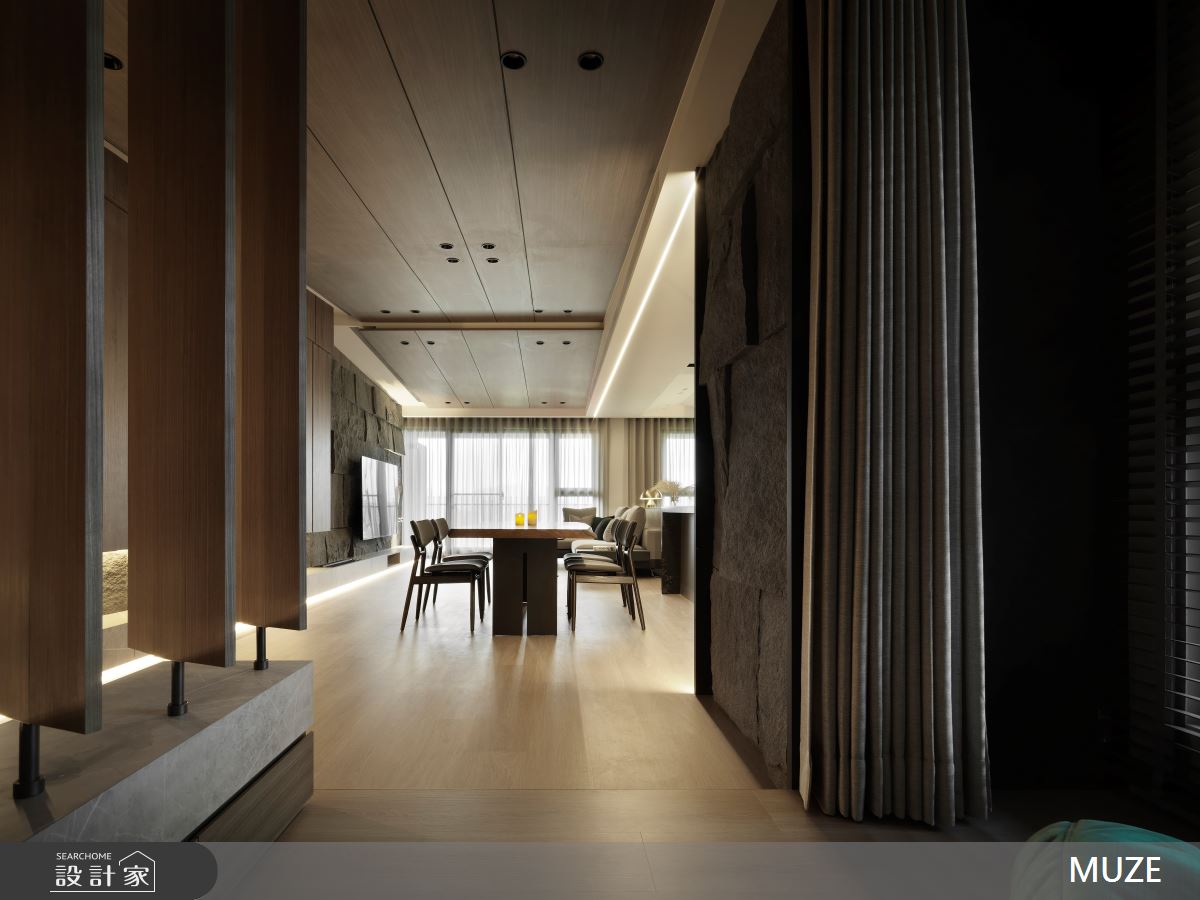 45坪毛胚屋＿日式現代風餐廳案例圖片＿慕澤設計室內裝修股份有限公司＿慕澤設計_81_遇東騰之9