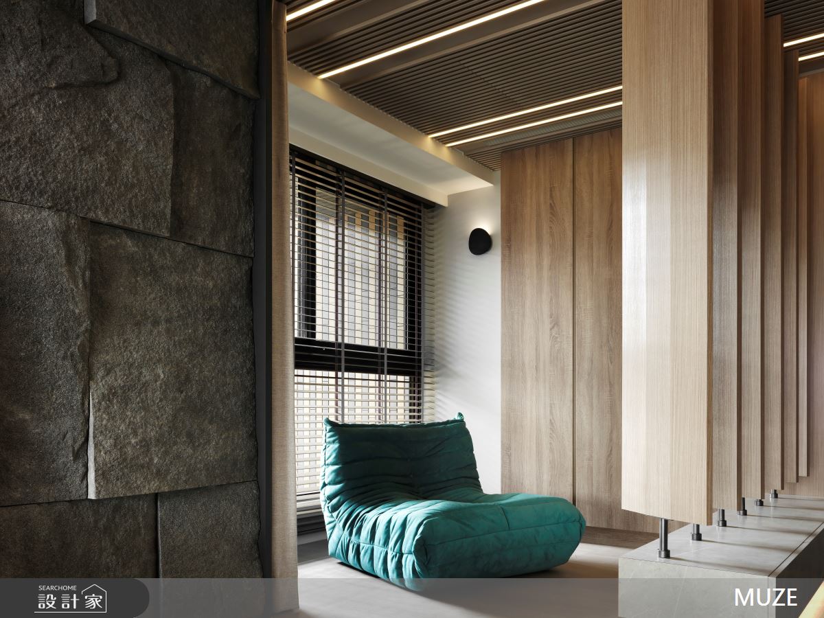 45坪毛胚屋＿日式現代風多功能室案例圖片＿慕澤設計室內裝修股份有限公司＿慕澤設計_81_遇東騰之17