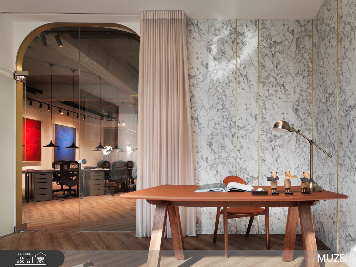 60坪＿現代風商業空間案例圖片＿慕澤設計室內裝修股份有限公司＿慕澤設計_83_幸福本色之33