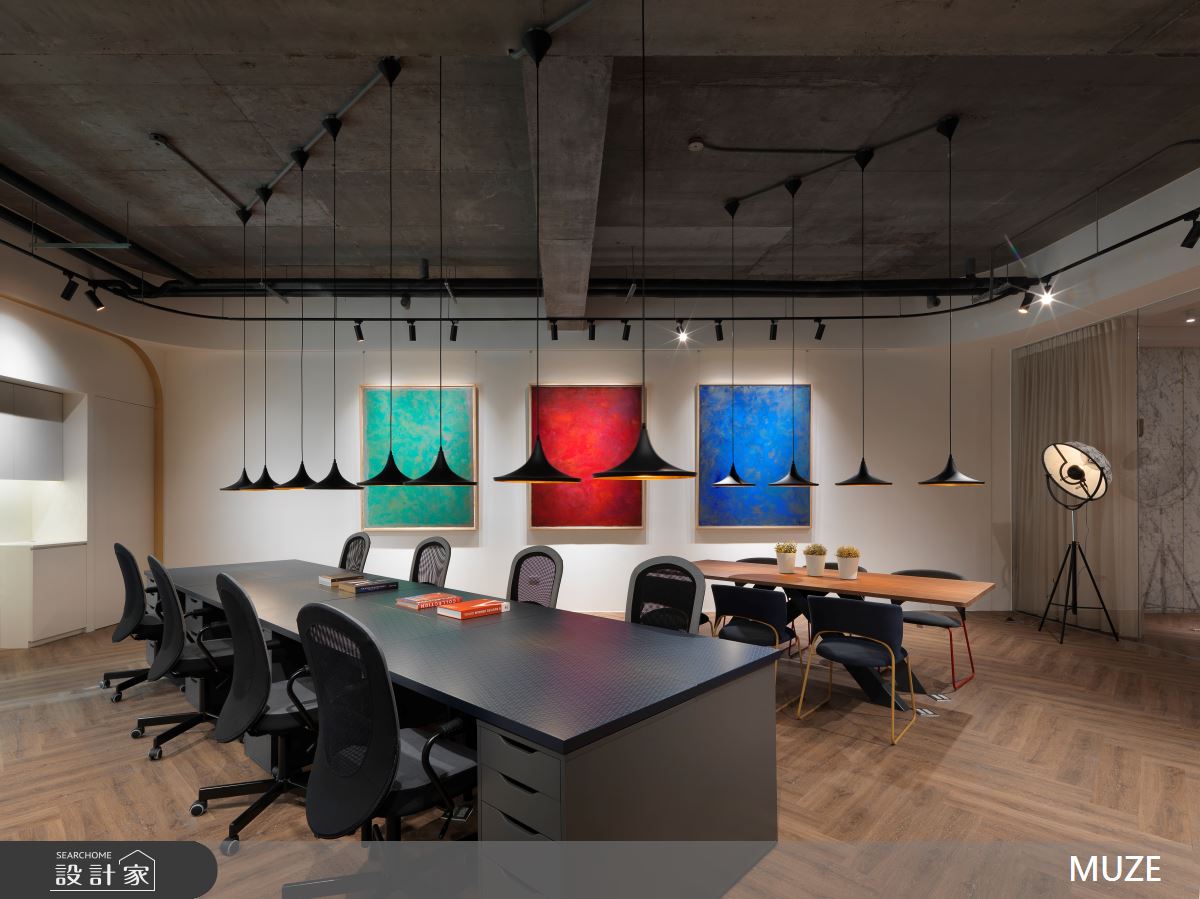 60坪＿現代風商業空間案例圖片＿慕澤設計室內裝修股份有限公司＿慕澤設計_83_幸福本色之30