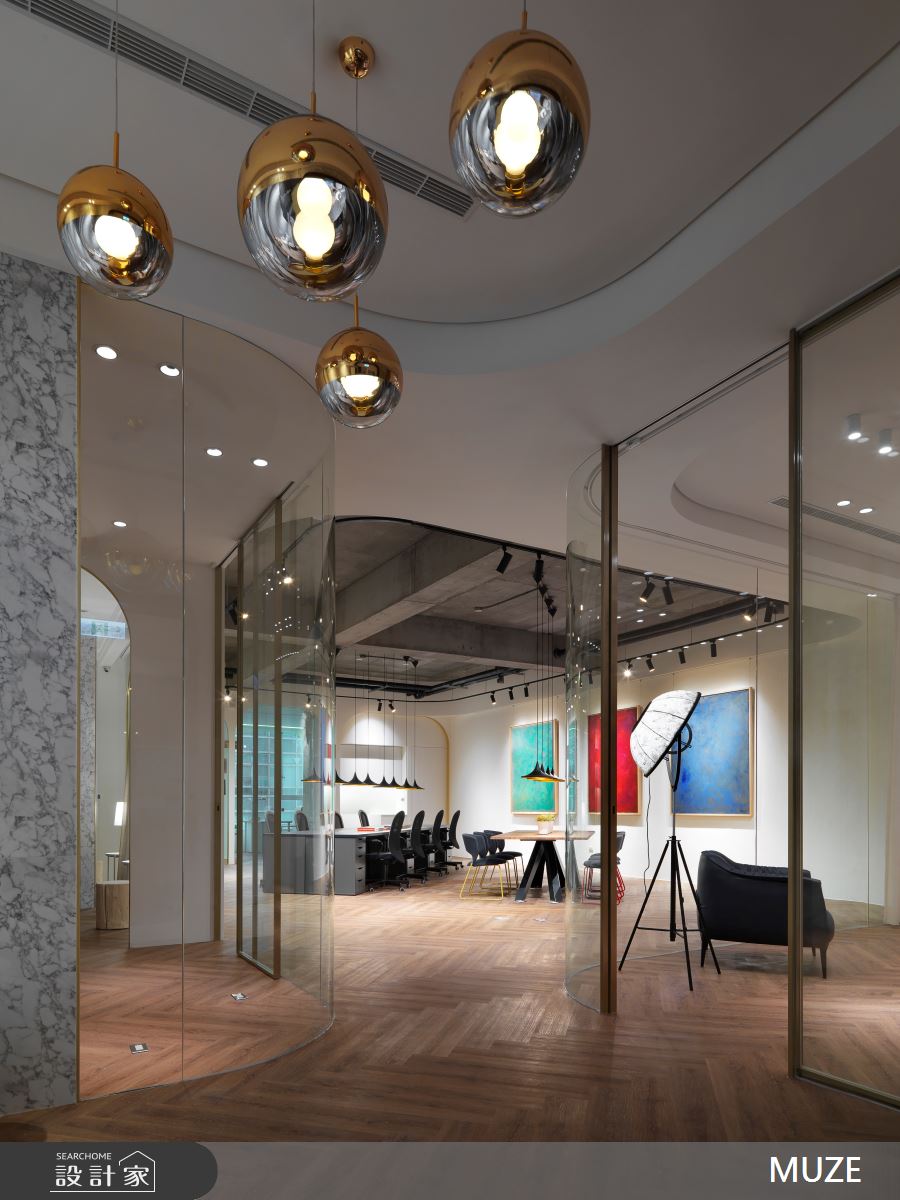 60坪＿現代風商業空間案例圖片＿慕澤設計室內裝修股份有限公司＿慕澤設計_83_幸福本色之5
