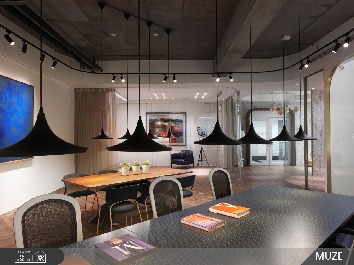 60坪＿現代風商業空間案例圖片＿慕澤設計室內裝修股份有限公司＿慕澤設計_83_幸福本色之14