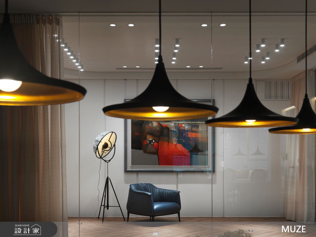 60坪＿現代風商業空間案例圖片＿慕澤設計室內裝修股份有限公司＿慕澤設計_83_幸福本色之13