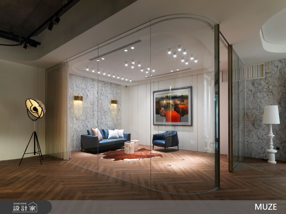 60坪＿現代風商業空間案例圖片＿慕澤設計室內裝修股份有限公司＿慕澤設計_83_幸福本色之12