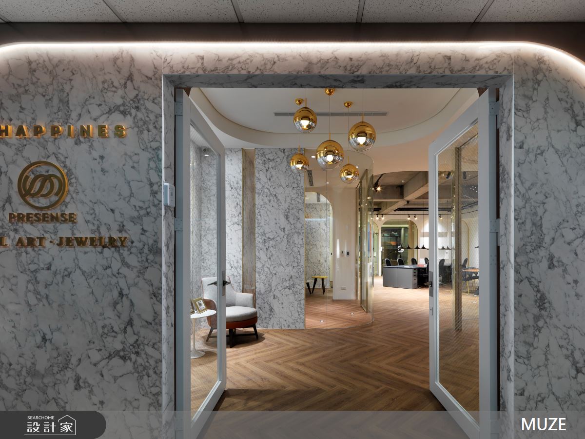 60坪＿現代風商業空間案例圖片＿慕澤設計室內裝修股份有限公司＿慕澤設計_83_幸福本色之2