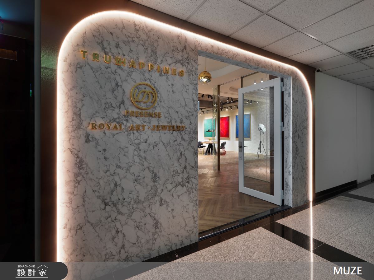 60坪＿現代風商業空間案例圖片＿慕澤設計室內裝修股份有限公司＿慕澤設計_83_幸福本色之1