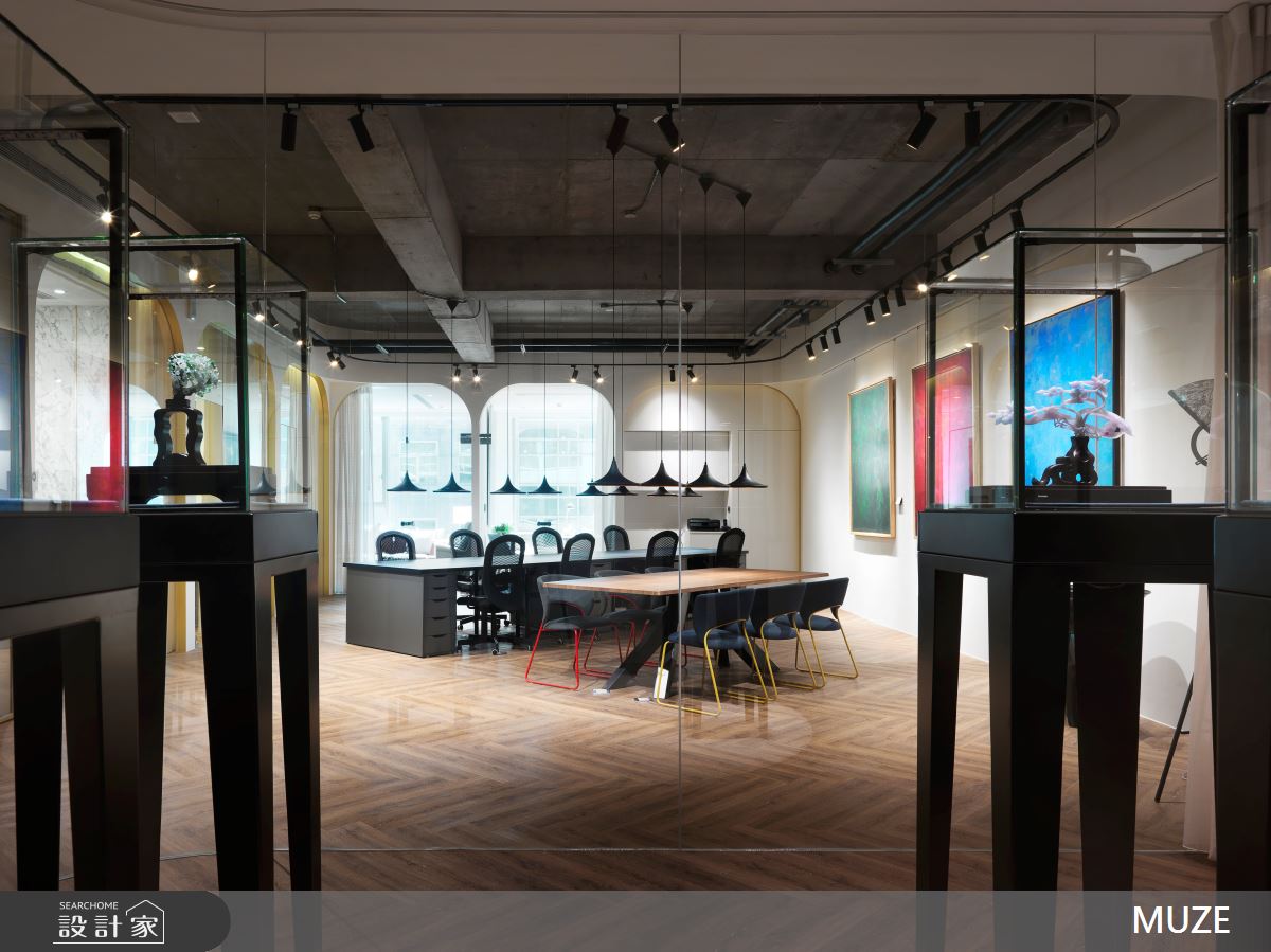 60坪＿現代風商業空間案例圖片＿慕澤設計室內裝修股份有限公司＿慕澤設計_83_幸福本色之9