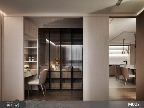 慕澤設計_86_鴻苑_現代輕奢風