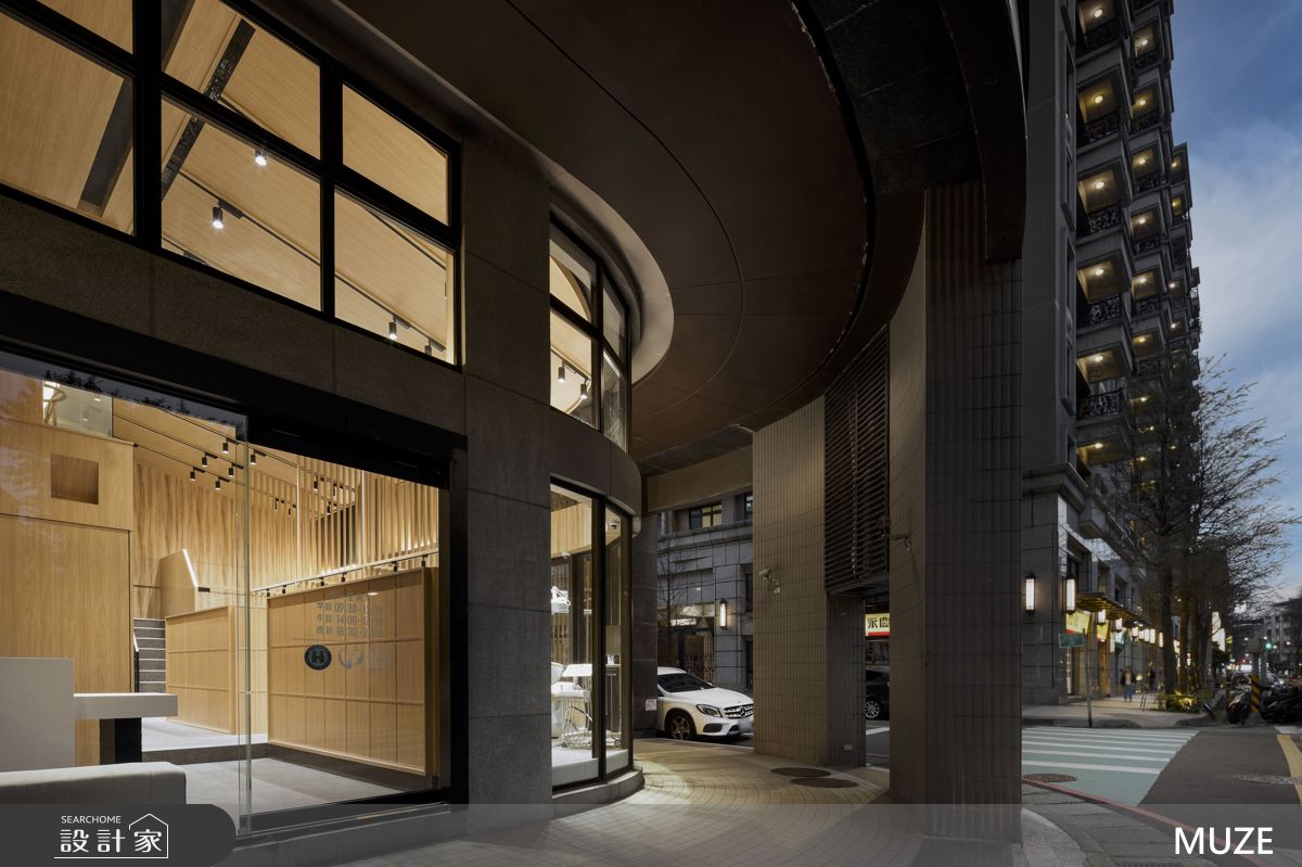 42坪＿日式風商業空間案例圖片＿慕澤設計室內裝修股份有限公司＿慕澤設計_87_療癒系牙科診所之3