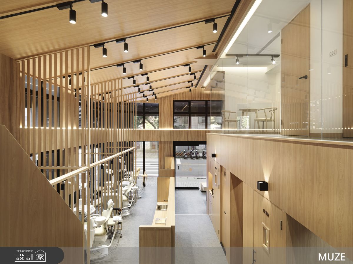 42坪＿日式風商業空間案例圖片＿慕澤設計室內裝修股份有限公司＿慕澤設計_87_療癒系牙科診所之11