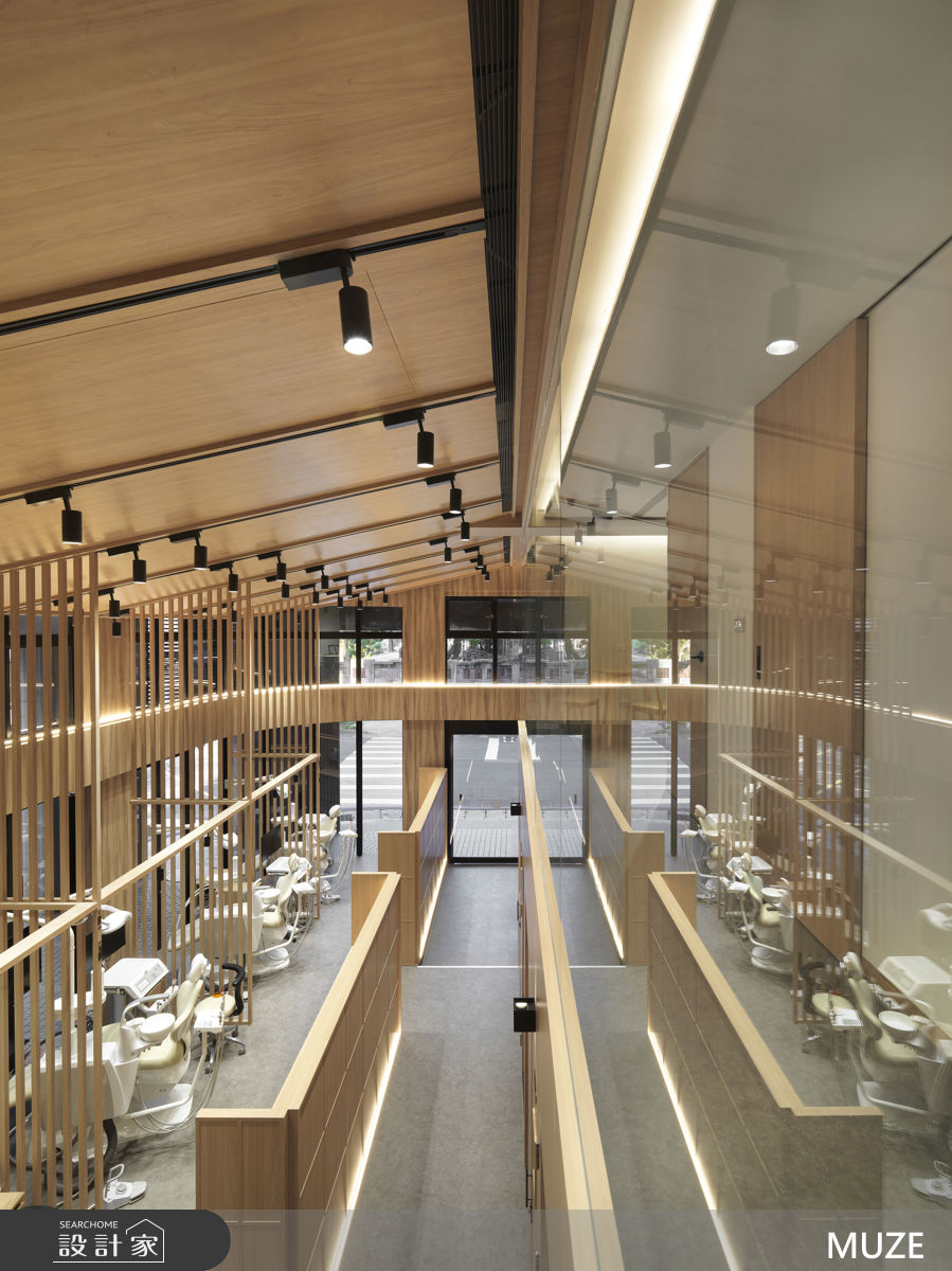 42坪＿日式風商業空間案例圖片＿慕澤設計室內裝修股份有限公司＿慕澤設計_87_療癒系牙科診所之12