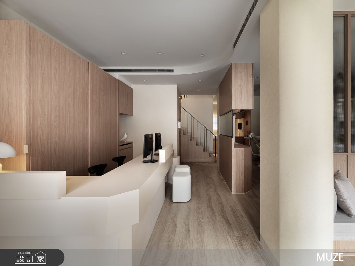 70坪老屋(16~30年)＿日式無印風商業空間案例圖片＿慕澤設計室內裝修股份有限公司＿慕澤設計_88_靜心之3