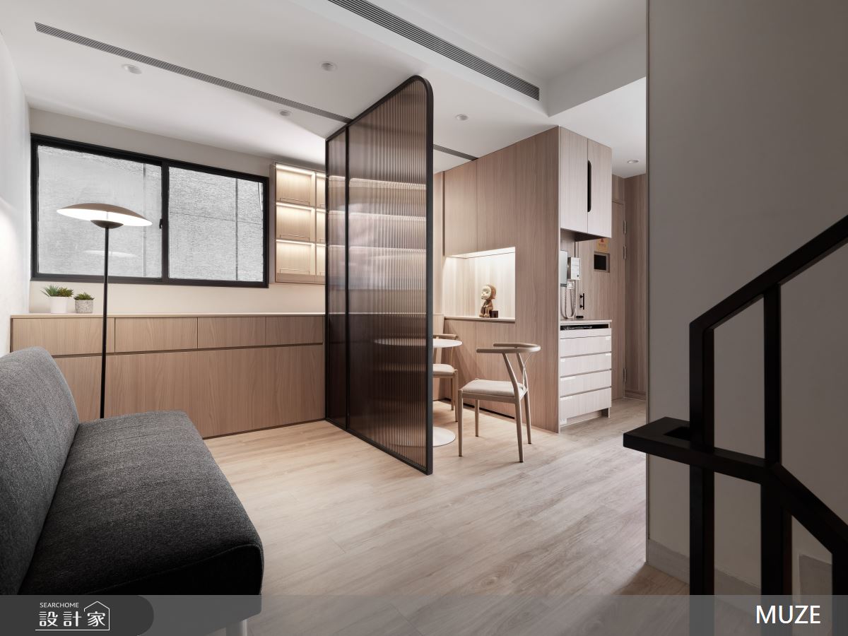 70坪老屋(16~30年)＿日式無印風商業空間案例圖片＿慕澤設計室內裝修股份有限公司＿慕澤設計_88_靜心之13