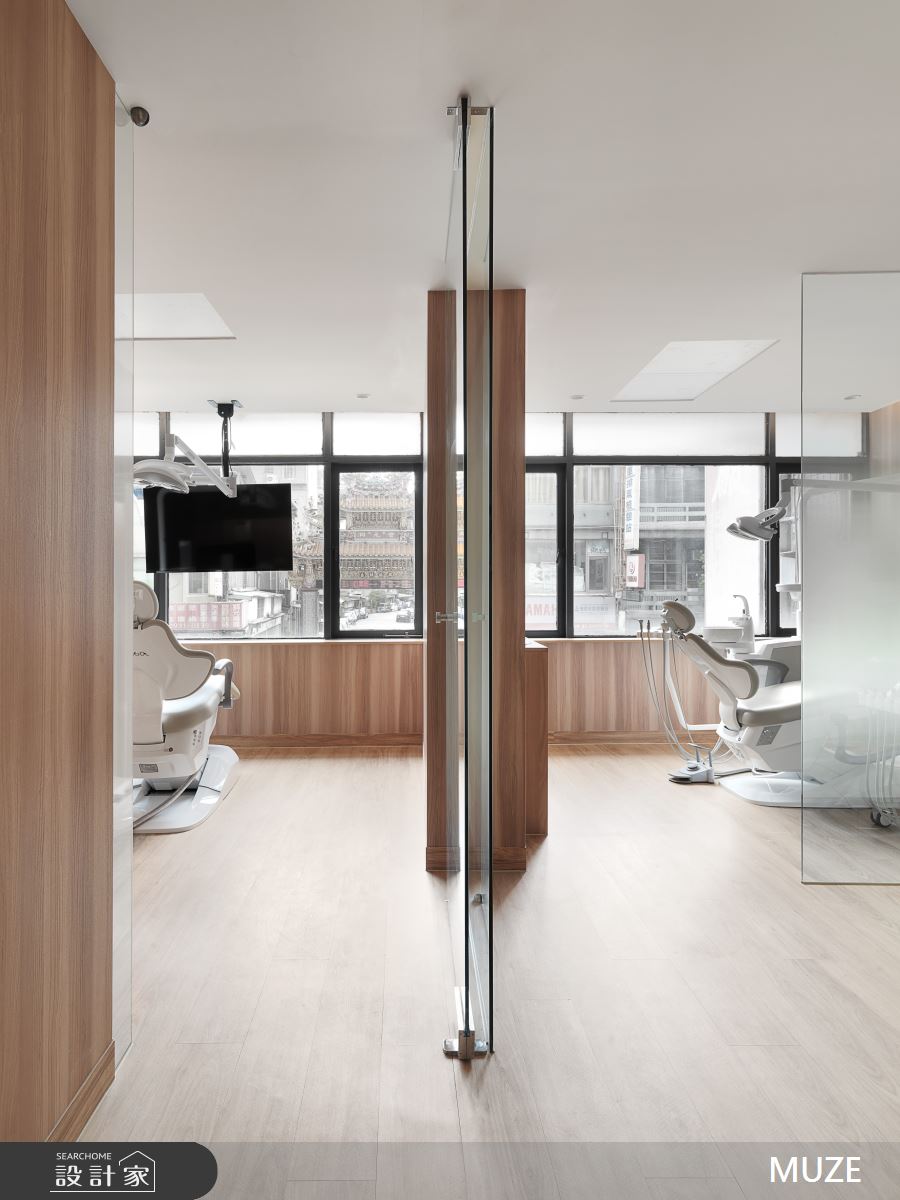 70坪老屋(16~30年)＿日式無印風商業空間案例圖片＿慕澤設計室內裝修股份有限公司＿慕澤設計_88_靜心之14