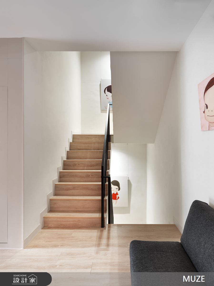70坪老屋(16~30年)＿日式無印風商業空間案例圖片＿慕澤設計室內裝修股份有限公司＿慕澤設計_88_靜心之11