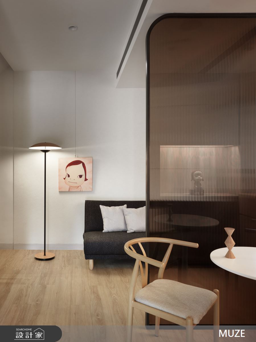 70坪老屋(16~30年)＿日式無印風商業空間案例圖片＿慕澤設計室內裝修股份有限公司＿慕澤設計_88_靜心之12