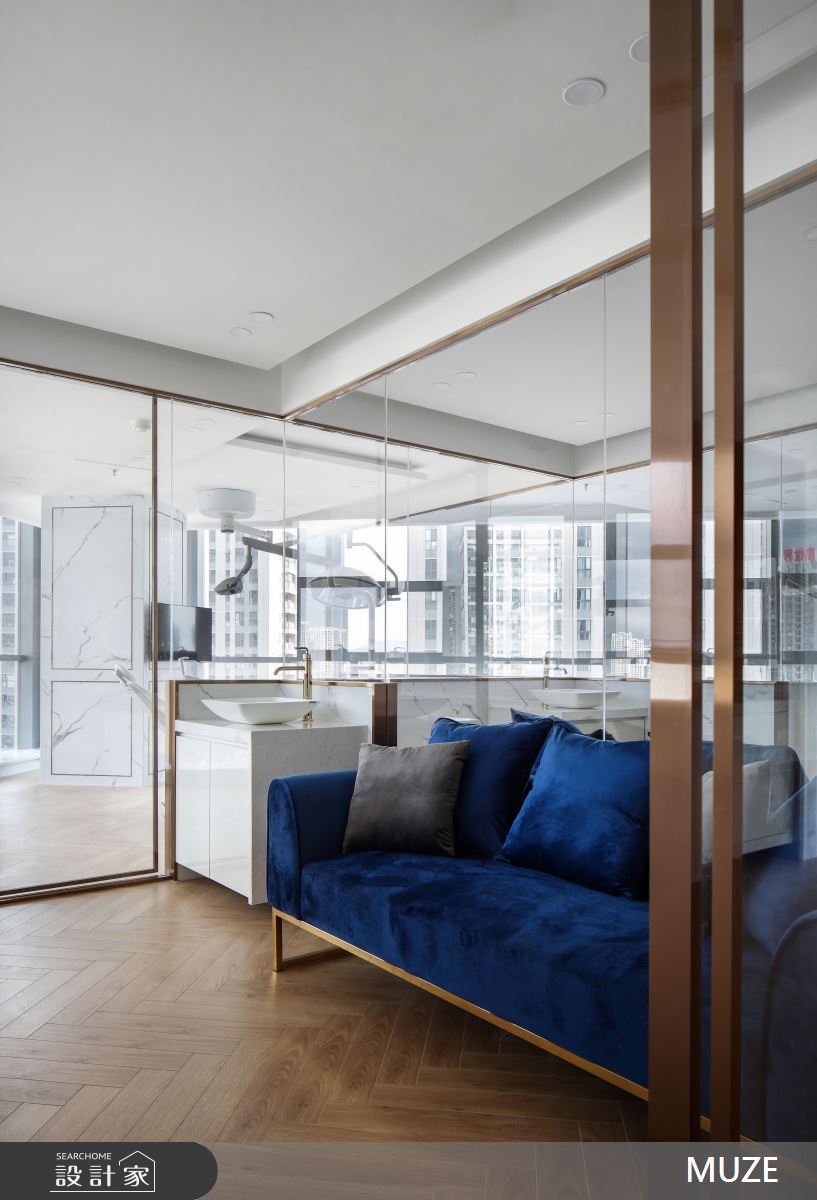 100坪＿新古典商業空間案例圖片＿慕澤設計室內裝修股份有限公司＿慕澤設計_89_瑞森之3