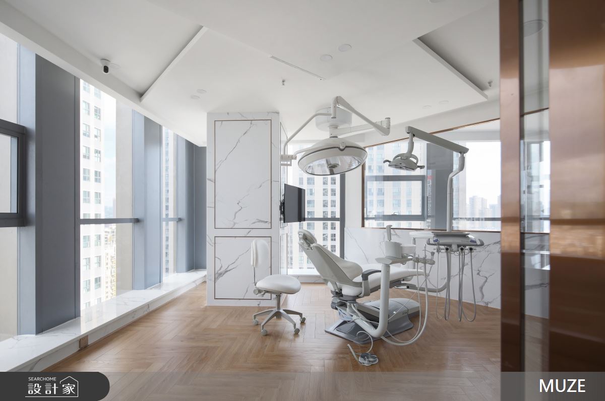 100坪＿新古典商業空間案例圖片＿慕澤設計室內裝修股份有限公司＿慕澤設計_89_瑞森之4