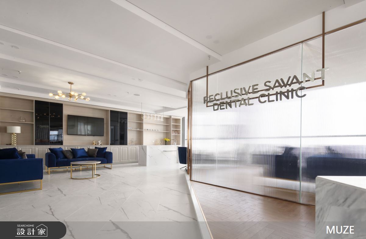 100坪＿新古典商業空間案例圖片＿慕澤設計室內裝修股份有限公司＿慕澤設計_89_瑞森之13