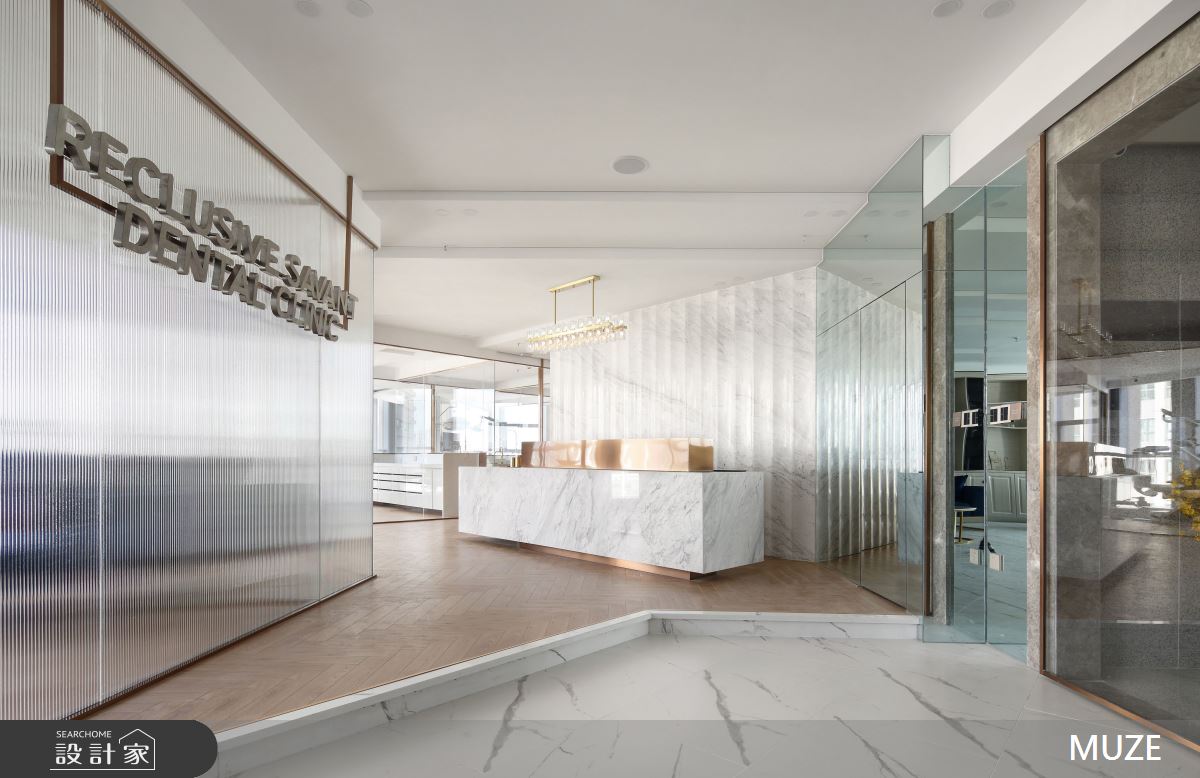 100坪＿新古典商業空間案例圖片＿慕澤設計室內裝修股份有限公司＿慕澤設計_89_瑞森之14