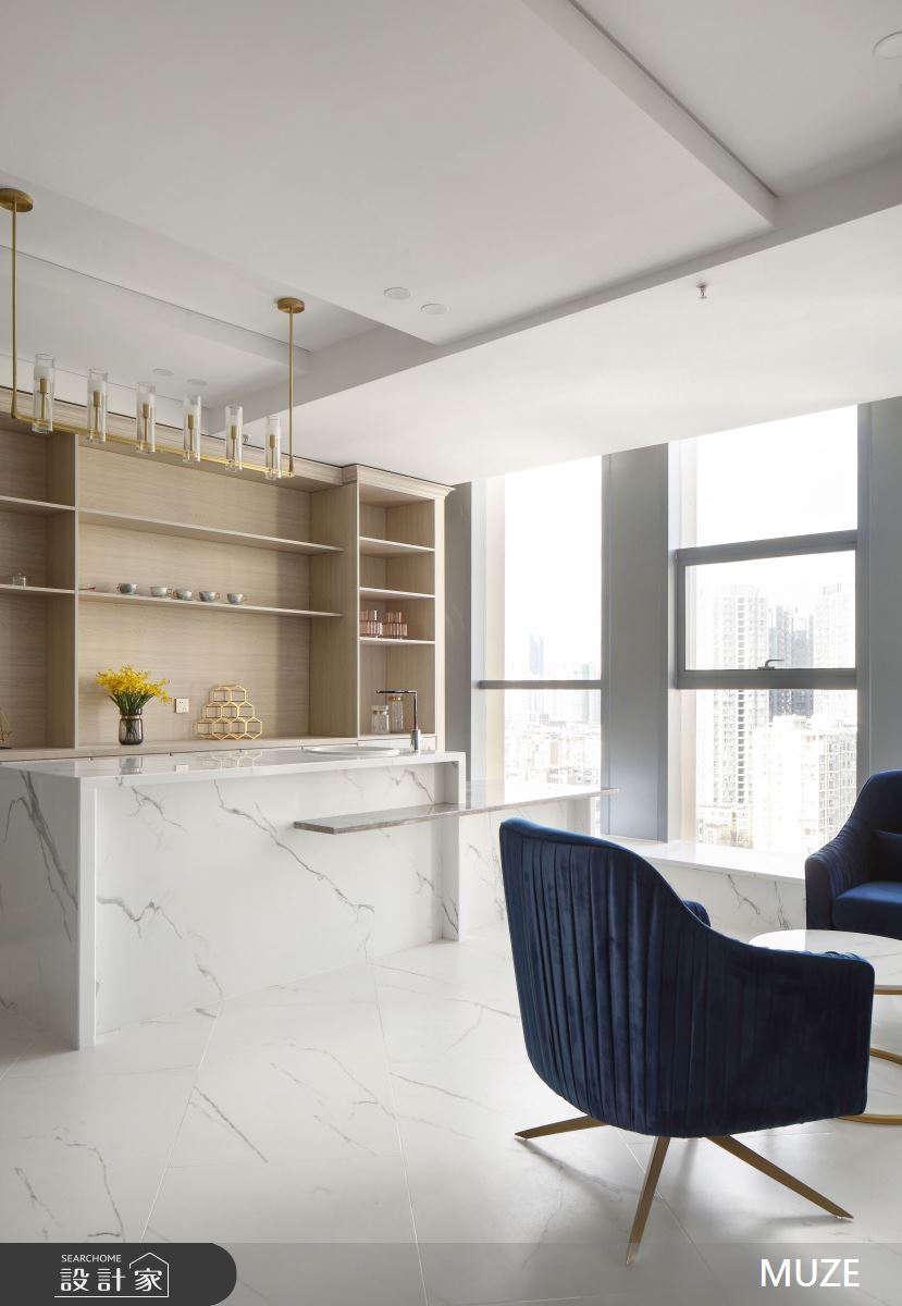 100坪＿新古典商業空間案例圖片＿慕澤設計室內裝修股份有限公司＿慕澤設計_89_瑞森之18