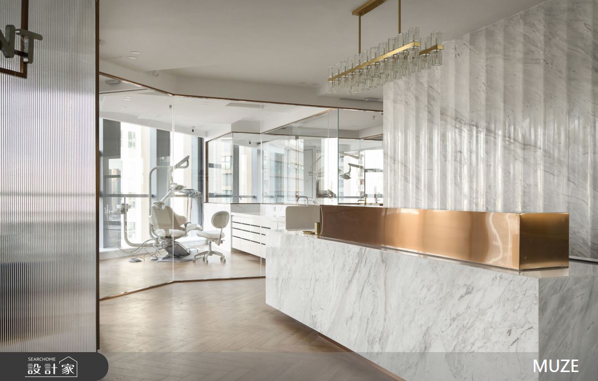 100坪＿新古典商業空間案例圖片＿慕澤設計室內裝修股份有限公司＿慕澤設計_89_瑞森之24