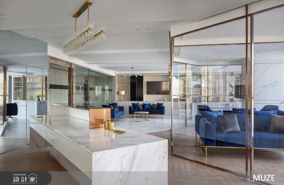 100坪＿新古典商業空間案例圖片＿慕澤設計室內裝修股份有限公司＿慕澤設計_89_瑞森之29