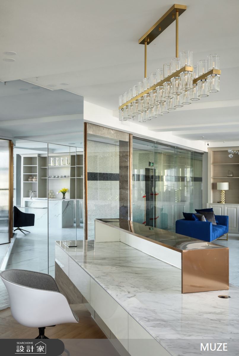 100坪＿新古典商業空間案例圖片＿慕澤設計室內裝修股份有限公司＿慕澤設計_89_瑞森之31