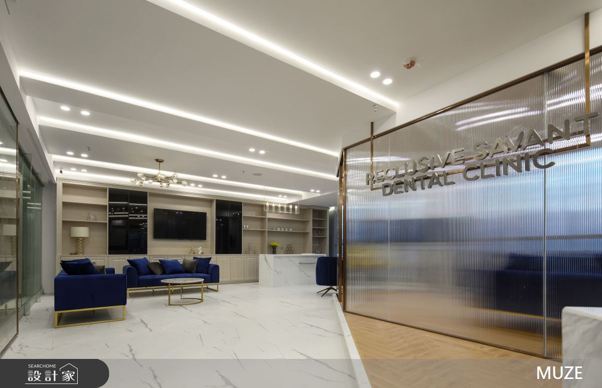 100坪＿新古典商業空間案例圖片＿慕澤設計室內裝修股份有限公司＿慕澤設計_89_瑞森之33